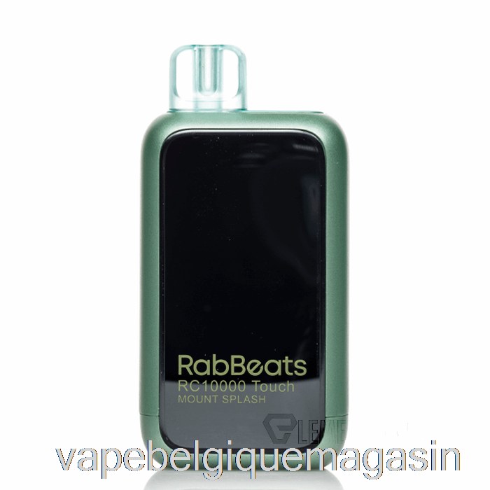 Vape Juice Rabbats Rc10000 Touch Support Jetable Splash